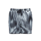 Griffin Black Sonar Swim Shorts | Moeva | Swim Shorts | Each week unveils new pieces—luxury swimwear, fluid resort silhouettes, and elevated summer-to-evening essentials designed to carry you from coastal escapes to city nights.