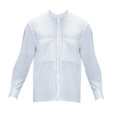 Lucius White Shirt | Moeva | Shirt | Each week unveils new pieces—luxury swimwear, fluid resort silhouettes, and elevated summer-to-evening essentials designed to carry you from coastal escapes to city nights.
