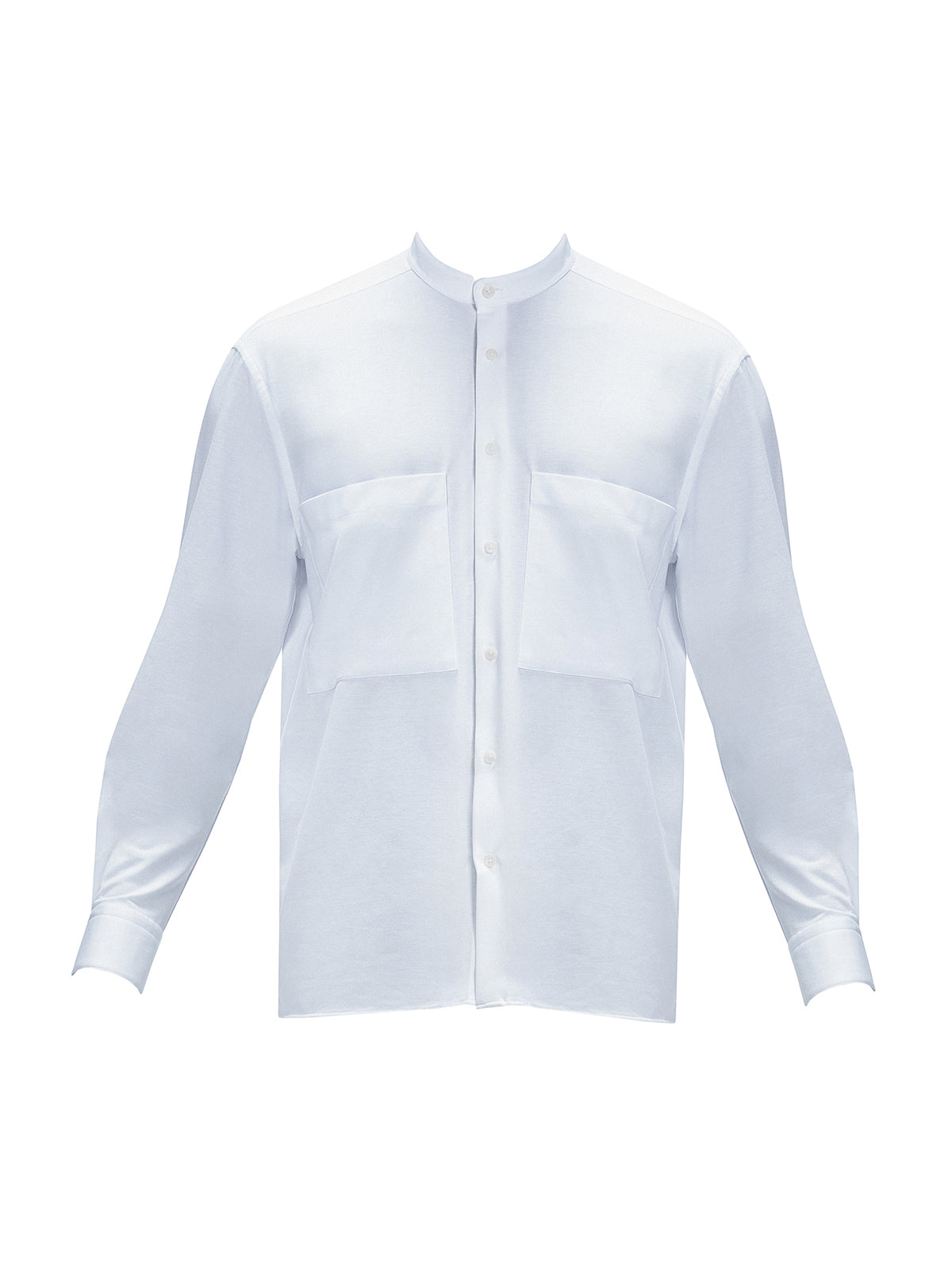 Lucius White Shirt | Moeva | Shirt | Each week unveils new pieces—luxury swimwear, fluid resort silhouettes, and elevated summer-to-evening essentials designed to carry you from coastal escapes to city nights.