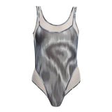 Calista Black Plunge Scoop Neck Swimsuit | Moeva | One-Piece | Each week unveils new pieces—luxury swimwear, fluid resort silhouettes, and elevated summer-to-evening essentials designed to carry you from coastal escapes to city nights.