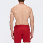 Jack Red Swim Bulldog Swim Shorts | Moeva | Shorts | Each week unveils new pieces—luxury swimwear, fluid resort silhouettes, and elevated summer-to-evening essentials designed to carry you from coastal escapes to city nights.
