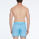 Louis Turquoise Quick-Dry Swim Shorts | Moeva | Men Ultralight Swim Shorts | Each week unveils new pieces—luxury swimwear, fluid resort silhouettes, and elevated summer-to-evening essentials designed to carry you from coastal escapes to city nights.