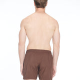 Louis Brown Quick-Dry Swim Shorts | Moeva | Men Ultralight Swim Shorts | Each week unveils new pieces—luxury swimwear, fluid resort silhouettes, and elevated summer-to-evening essentials designed to carry you from coastal escapes to city nights.