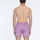 Louis Lilac Quick-Dry Swim Shorts | Moeva | Men Ultralight Swim Shorts | Each week unveils new pieces—luxury swimwear, fluid resort silhouettes, and elevated summer-to-evening essentials designed to carry you from coastal escapes to city nights.