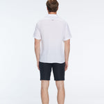 Romeo White Linen Shirt with Camp Collar | Moeva | Shirt | Each week unveils new pieces—luxury swimwear, fluid resort silhouettes, and elevated summer-to-evening essentials designed to carry you from coastal escapes to city nights.