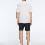 Caspian White Cotton Camp-Collar Shirt | Moeva | | Each week unveils new pieces—luxury swimwear, fluid resort silhouettes, and elevated summer-to-evening essentials designed to carry you from coastal escapes to city nights.