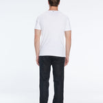 Joseph Black Linen Straight-Leg Pants | Moeva | Pants | Each week unveils new pieces—luxury swimwear, fluid resort silhouettes, and elevated summer-to-evening essentials designed to carry you from coastal escapes to city nights.