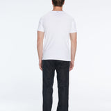 Joseph Black Linen Straight-Leg Pants | Moeva | Men Pants | Each week unveils new pieces—luxury swimwear, fluid resort silhouettes, and elevated summer-to-evening essentials designed to carry you from coastal escapes to city nights.