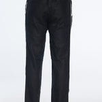 Joseph Black Linen Straight-Leg Pants | Moeva | Pants | Each week unveils new pieces—luxury swimwear, fluid resort silhouettes, and elevated summer-to-evening essentials designed to carry you from coastal escapes to city nights.