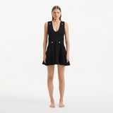 Rayan Black Dress