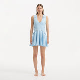 Rayan Baby Blue Dress