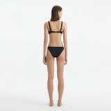 Aeron Black V Neck Textured Mid Coverage Bikini Set | Moeva | | Each week unveils new pieces—luxury swimwear, fluid resort silhouettes, and elevated summer-to-evening essentials designed to carry you from coastal escapes to city nights.