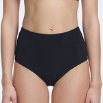Romina High Waist Solid Bikini Bottom | Moeva | Bikini Bottom | Each week unveils new pieces—luxury swimwear, fluid resort silhouettes, and elevated summer-to-evening essentials designed to carry you from coastal escapes to city nights.