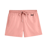 Charlie Old Rose Kids Quick-Dry Swim Shorts | Moeva | Shorts | Each week unveils new pieces—luxury swimwear, fluid resort silhouettes, and elevated summer-to-evening essentials designed to carry you from coastal escapes to city nights.