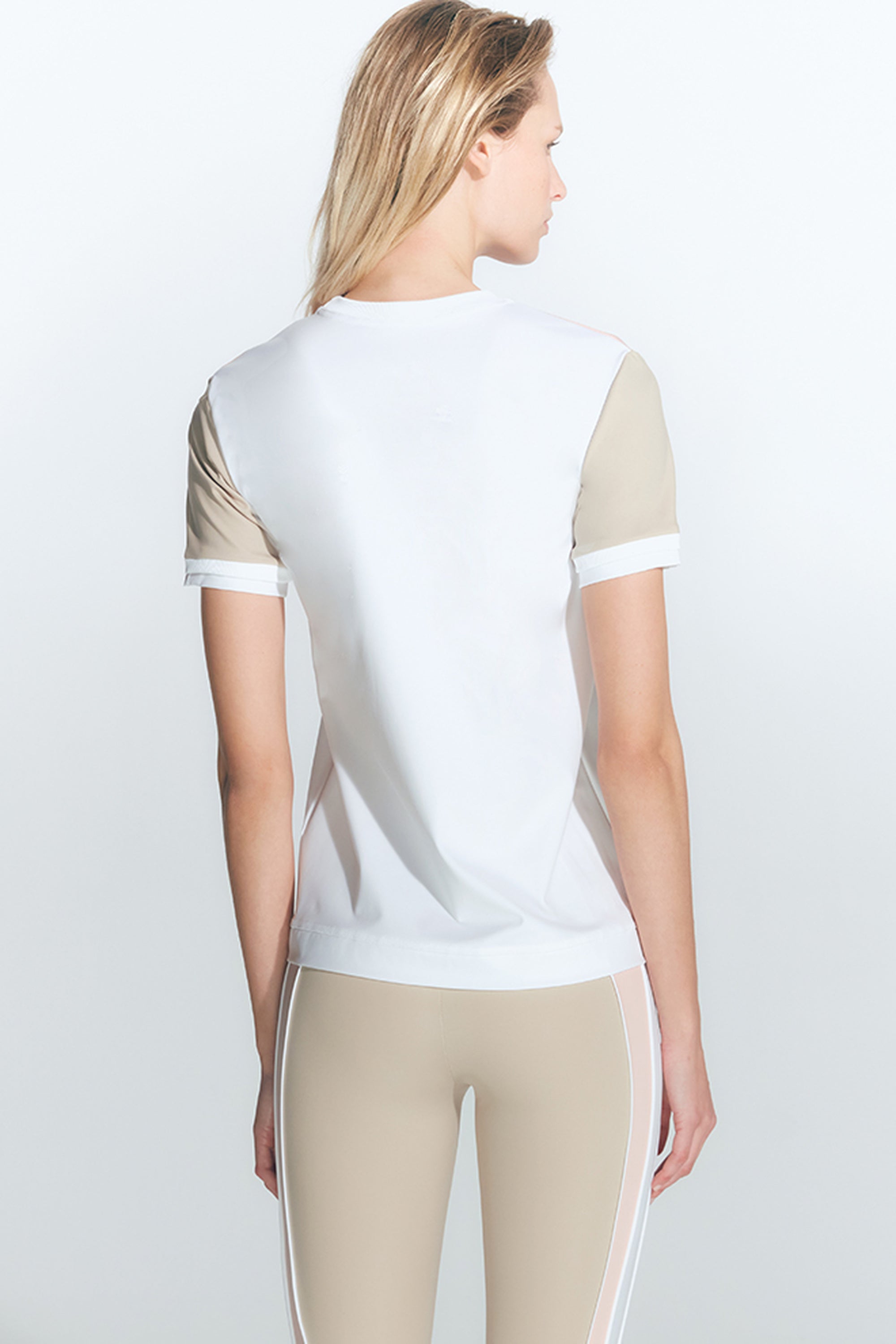 Leticia White Top