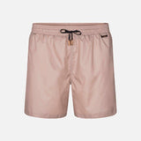 Louis Beige Quick-Dry Swim Shorts | Moeva | Men Ultralight Swim Shorts | Each week unveils new pieces—luxury swimwear, fluid resort silhouettes, and elevated summer-to-evening essentials designed to carry you from coastal escapes to city nights.