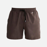 Louis Brown Quick-Dry Swim Shorts | Moeva | Men Ultralight Swim Shorts | Each week unveils new pieces—luxury swimwear, fluid resort silhouettes, and elevated summer-to-evening essentials designed to carry you from coastal escapes to city nights.