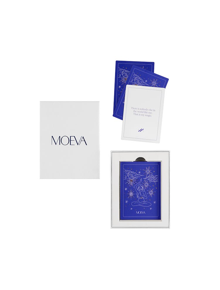 Affirmation Card - Moeva