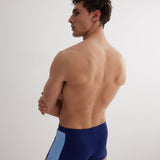 Antonio Blue / Baby Blue Swim Trunks with Drawcord | Moeva | Trunks | Each week unveils new pieces—luxury swimwear, fluid resort silhouettes, and elevated summer-to-evening essentials designed to carry you from coastal escapes to city nights.