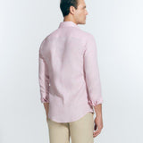 THE EUROPEAN KID | Moeva | Men Classic Collar Shirts | Each week unveils new pieces—luxury swimwear, fluid resort silhouettes, and elevated summer-to-evening essentials designed to carry you from coastal escapes to city nights.