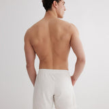 Miro Gerede Erkaya - Louis White Quick-Dry Swim Shorts | Moeva | Shorts | Each week unveils new pieces—luxury swimwear, fluid resort silhouettes, and elevated summer-to-evening essentials designed to carry you from coastal escapes to city nights.