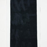 Monaco Black/White Duo-Colored Quick Dry Beach Towel | Moeva | Towel | Each week unveils new pieces—luxury swimwear, fluid resort silhouettes, and elevated summer-to-evening essentials designed to carry you from coastal escapes to city nights.