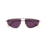 Sting Black Sunglasses | Moeva | Sunglasses | Each week unveils new pieces—luxury swimwear, fluid resort silhouettes, and elevated summer-to-evening essentials designed to carry you from coastal escapes to city nights.