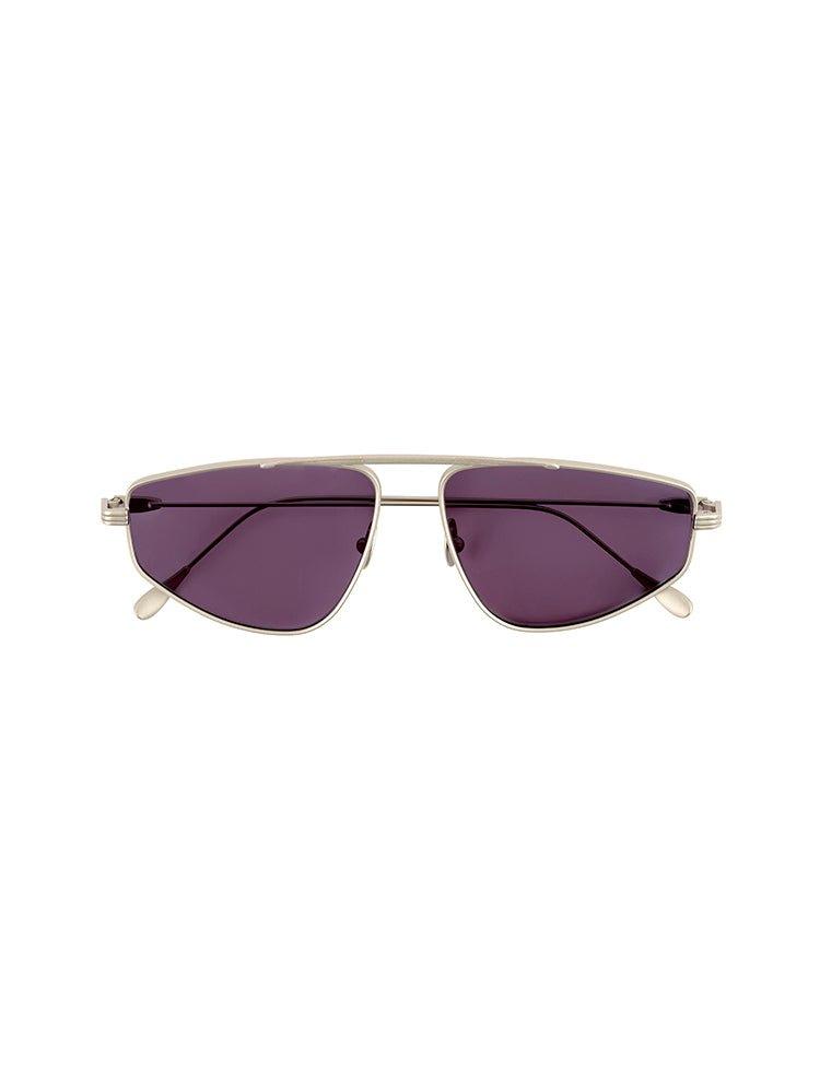 Sting Black Sunglasses | Moeva | Women Sunglasses | Each week unveils new pieces—luxury swimwear, fluid resort silhouettes, and elevated summer-to-evening essentials designed to carry you from coastal escapes to city nights.