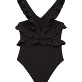 Sissy Black Swimsuit | Moeva | Kids Swimsuits | Each week unveils new pieces—luxury swimwear, fluid resort silhouettes, and elevated summer-to-evening essentials designed to carry you from coastal escapes to city nights.
