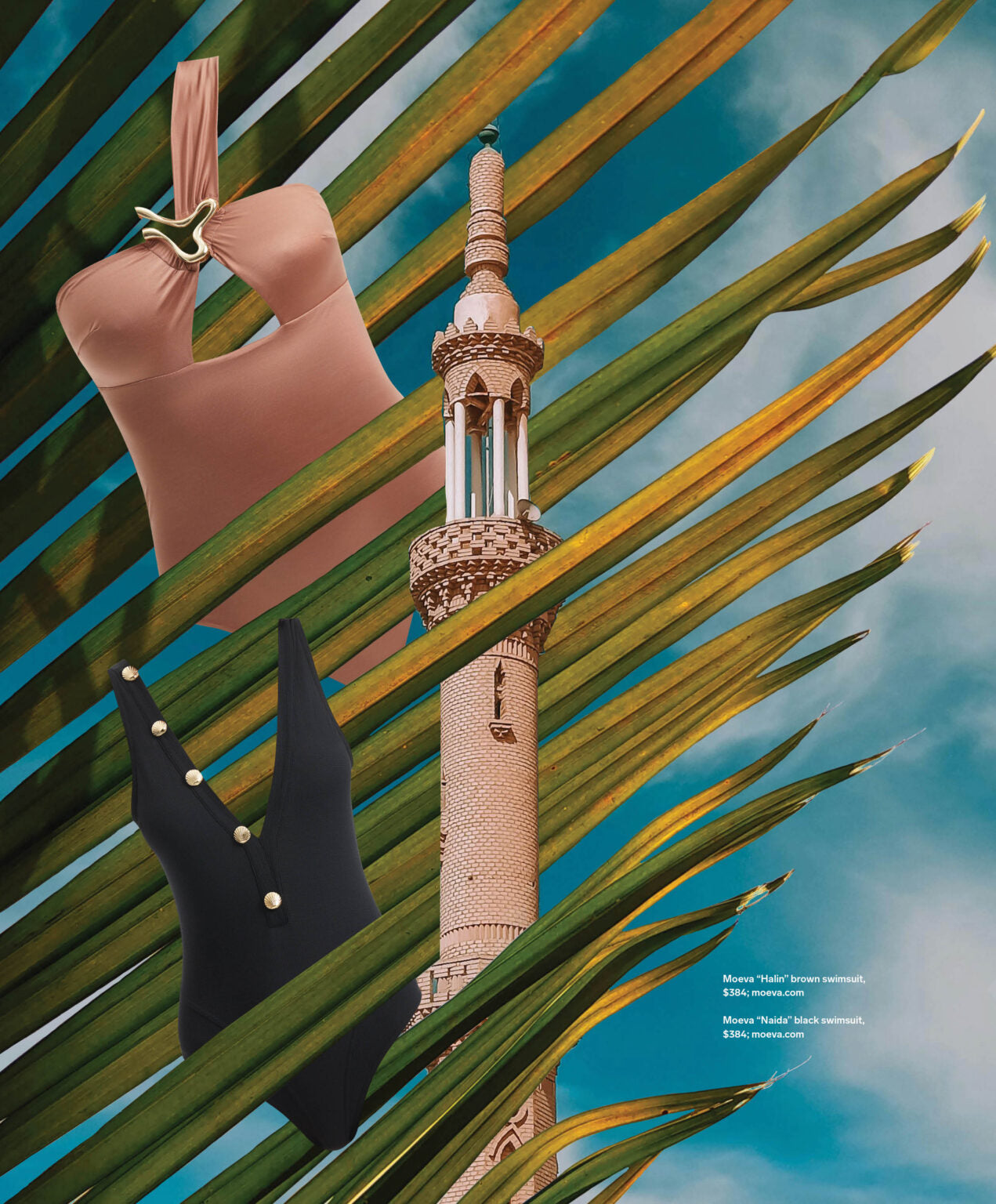 AVENUE MAGAZINE - FRESH OFF THE YACHT