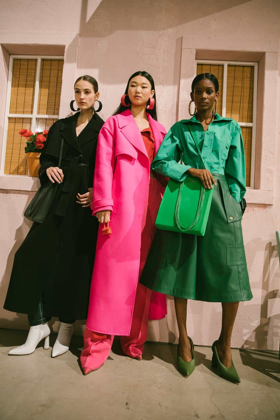 PFW: Jacquemus Show That Everyone Is Buzzing About