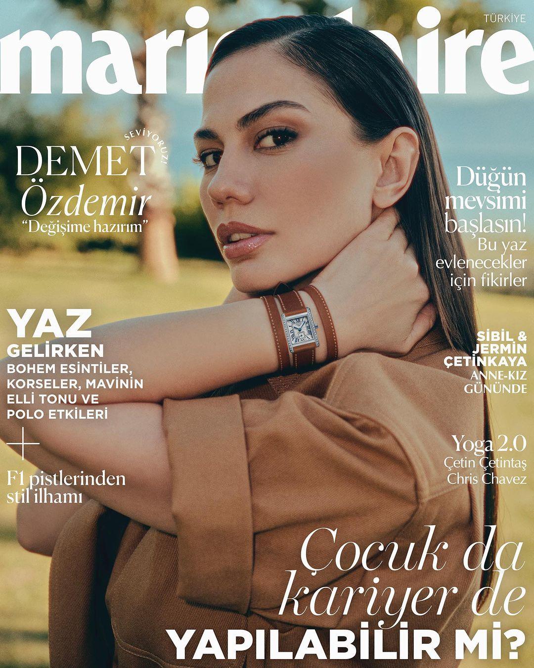 MARIE CLAIRE TURKIYE
