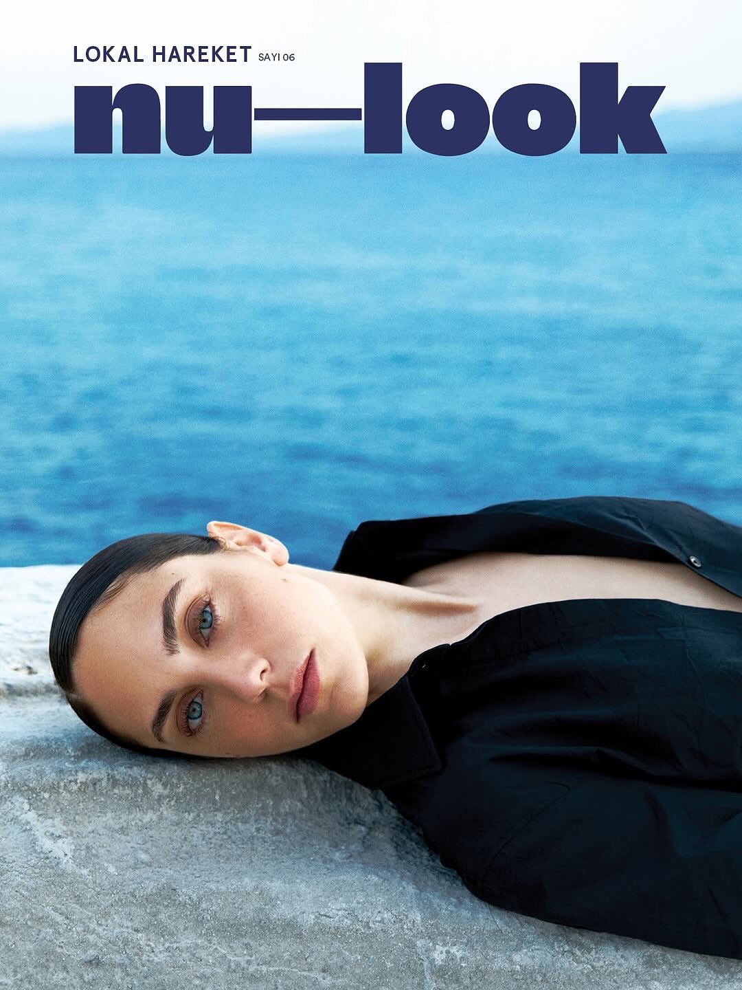 NULOOK MAGAZINE COVER STORY JUNE ISSUE