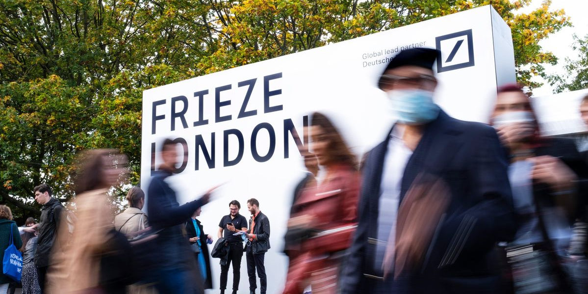 Everything You Need to Know About Frieze London — The World’s Chicest Art Fair