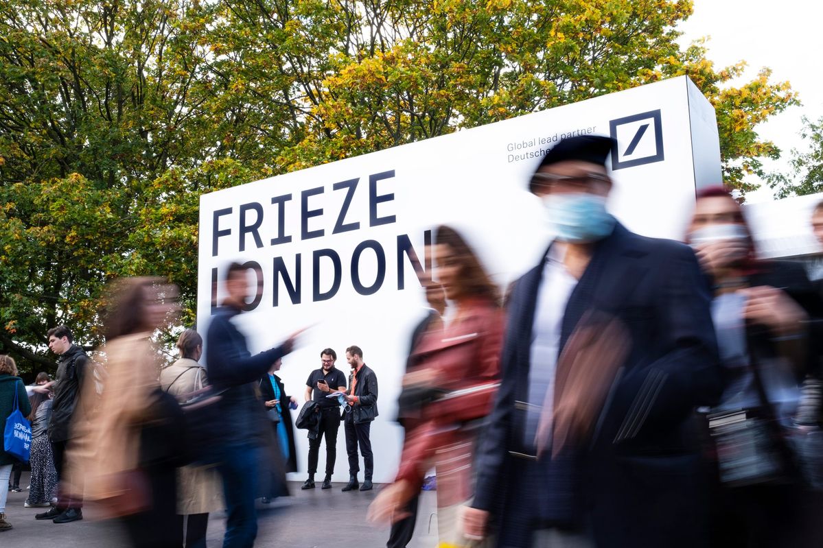 Everything You Need to Know About Frieze London — The World’s Chicest Art Fair