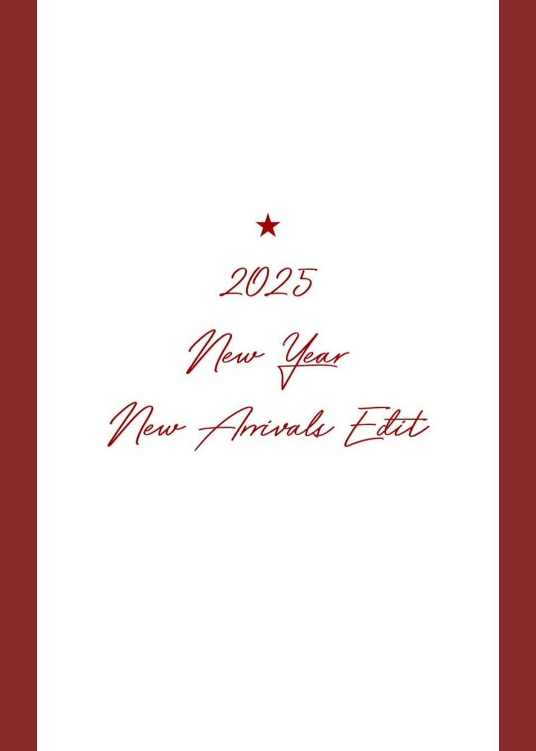 What to Wear for the New Year: Moeva's Ultimate Style Guide