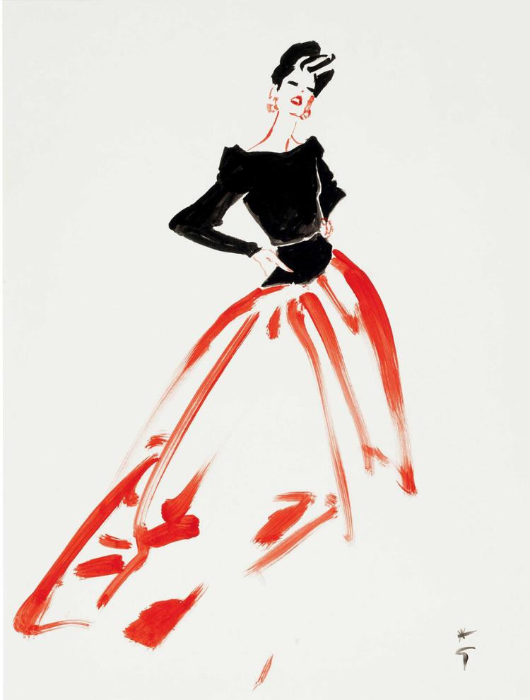 Fashion Illustration: The Greatest