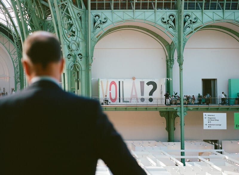 Your Complete Art Basel Paris 2025 Guide — What to See, Wear & Experience