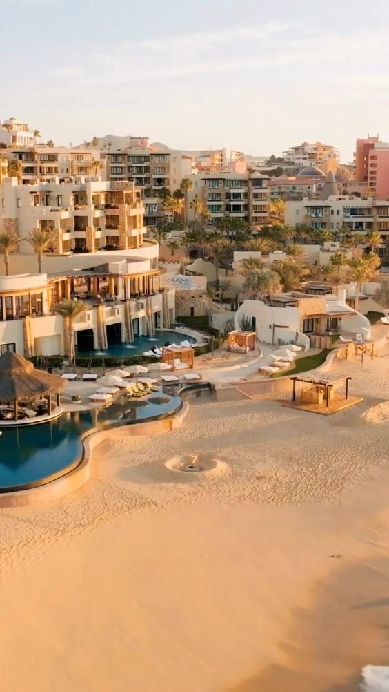 Unveiling the Allure of Los Cabos: A Mesmerizing Oasis of Sun, Sea, and Serenity