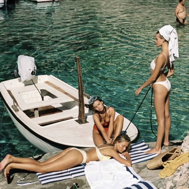 Postcards from the Riviera: A Love Letter to Summer Style