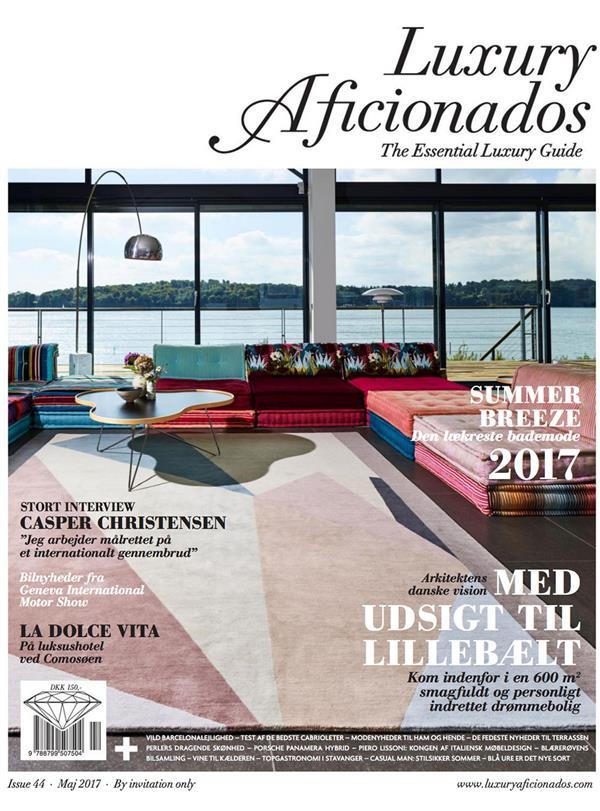 AFICIONADOS DENMARK - Moeva