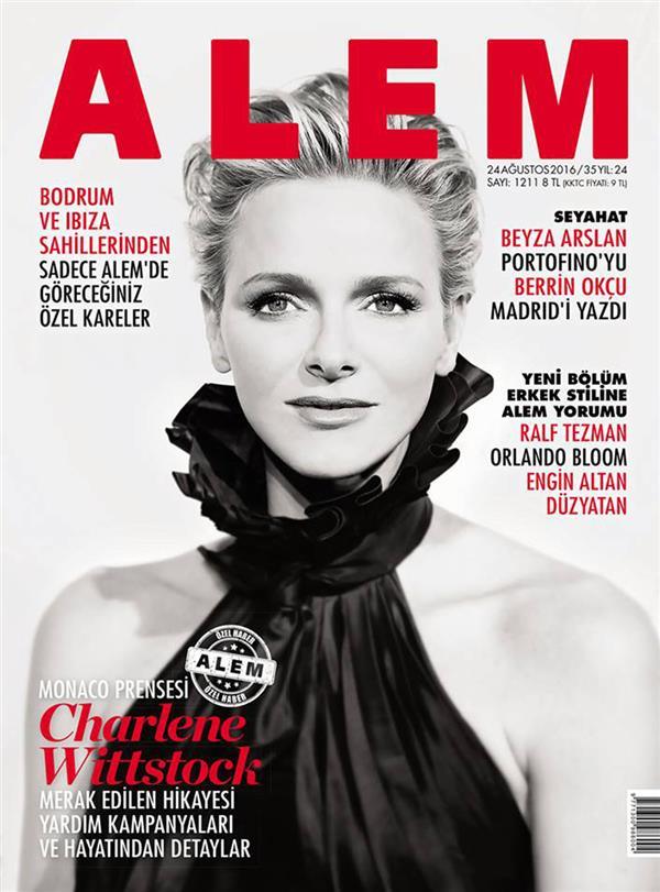 ALEM TURKEY - Moeva