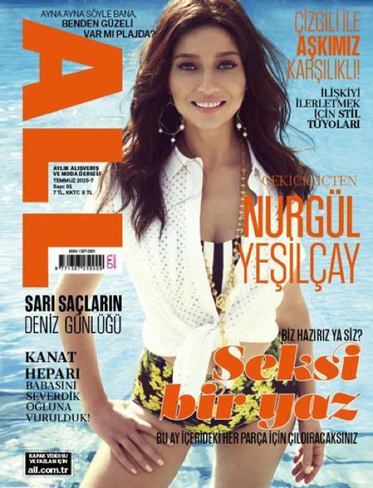 ALL MAGAZINE TURKEY - Moeva