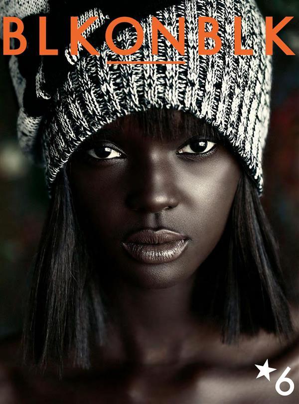 BLACK MAGAZINE NEW ZEALAND - Moeva