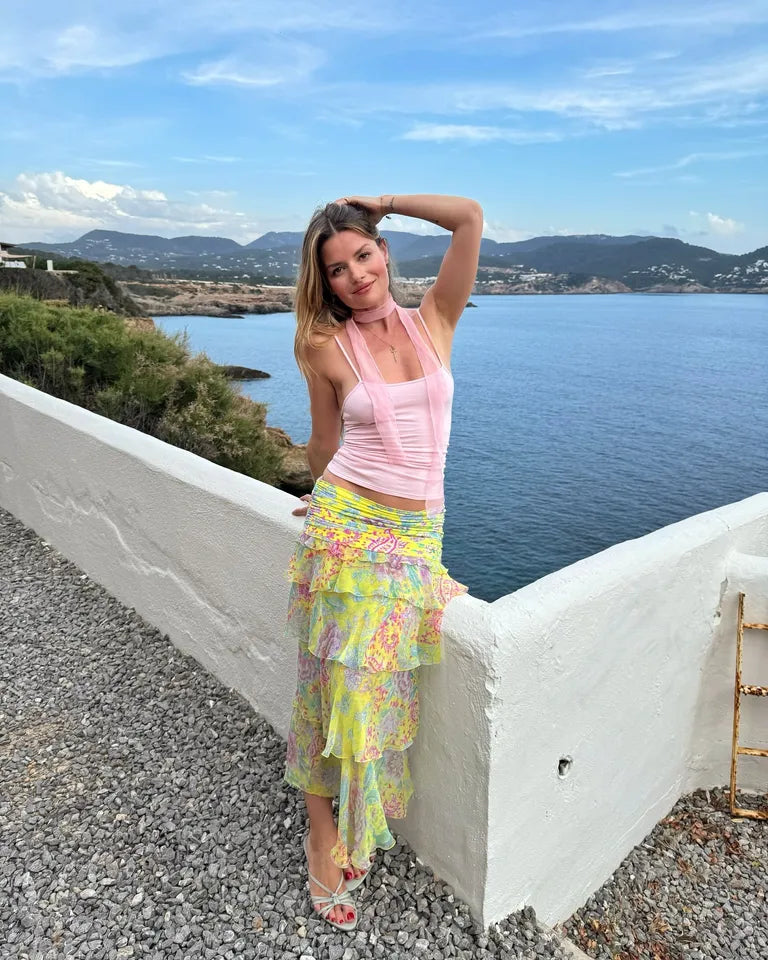 Beyond Basics: The Textures Defining Resort Wear 2025