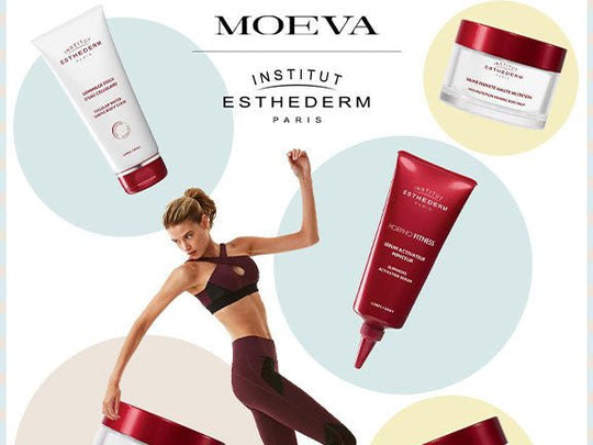 Celebrate This Mother's Day With Moeva & Esthederm - Moeva