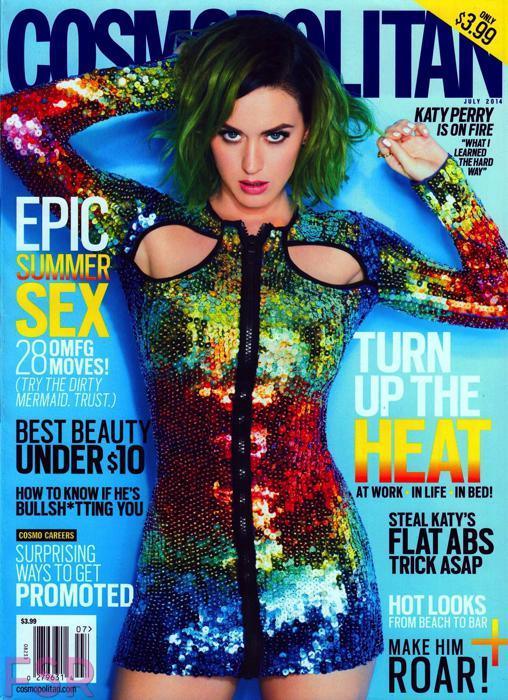 COSMOPOLITAN USA - Moeva