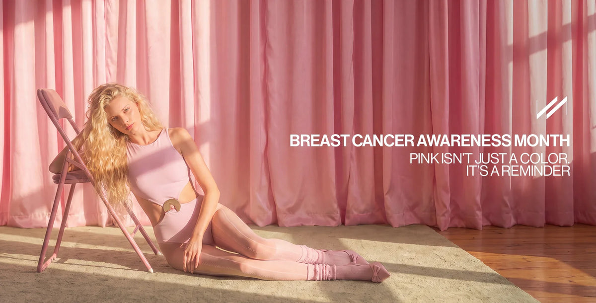 Breast Cancer Awareness Month: Women’s Health, Body & Awareness