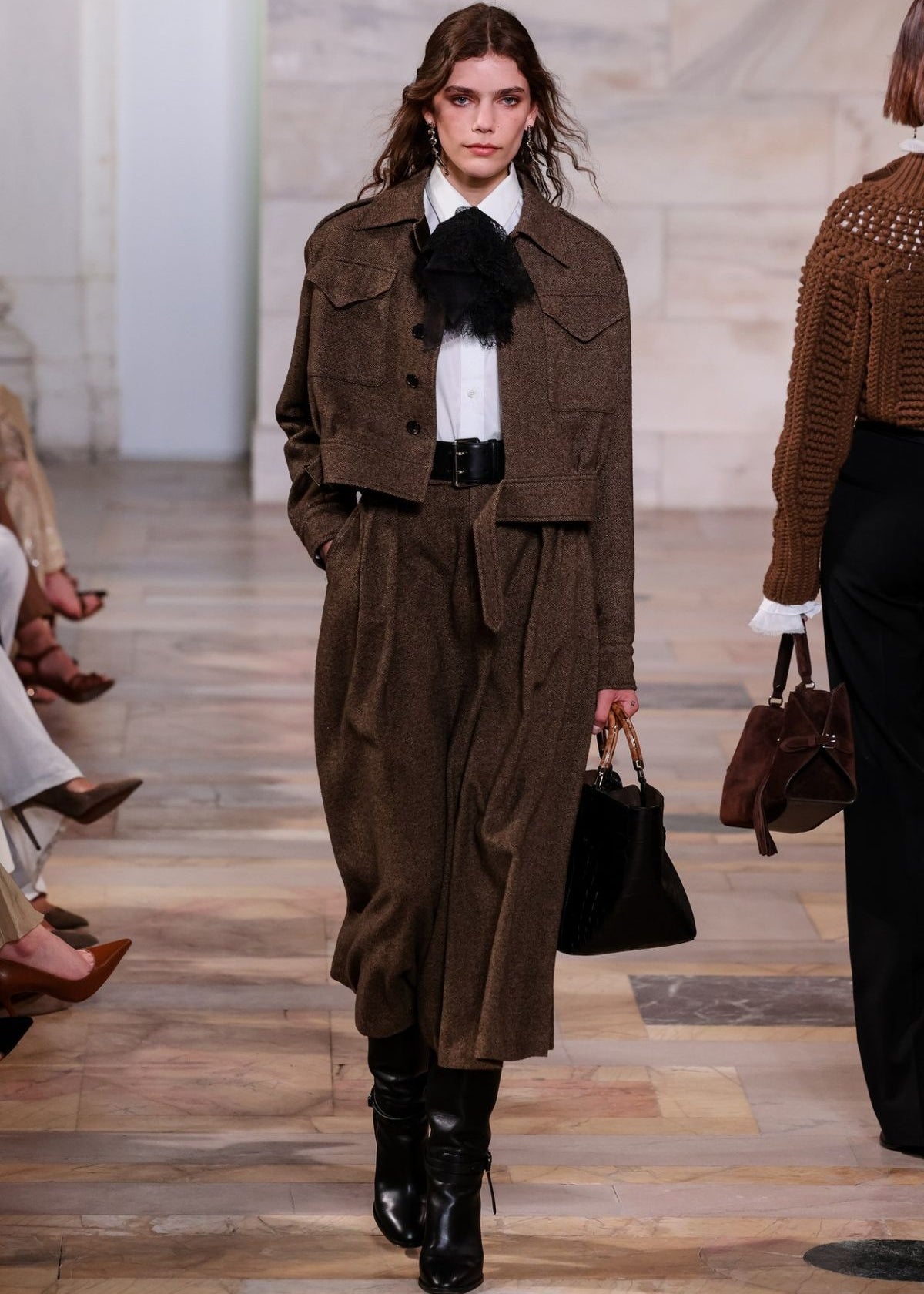 The Effortless Fall/Winter Capsule Wardrobe You’ll Actually Wear