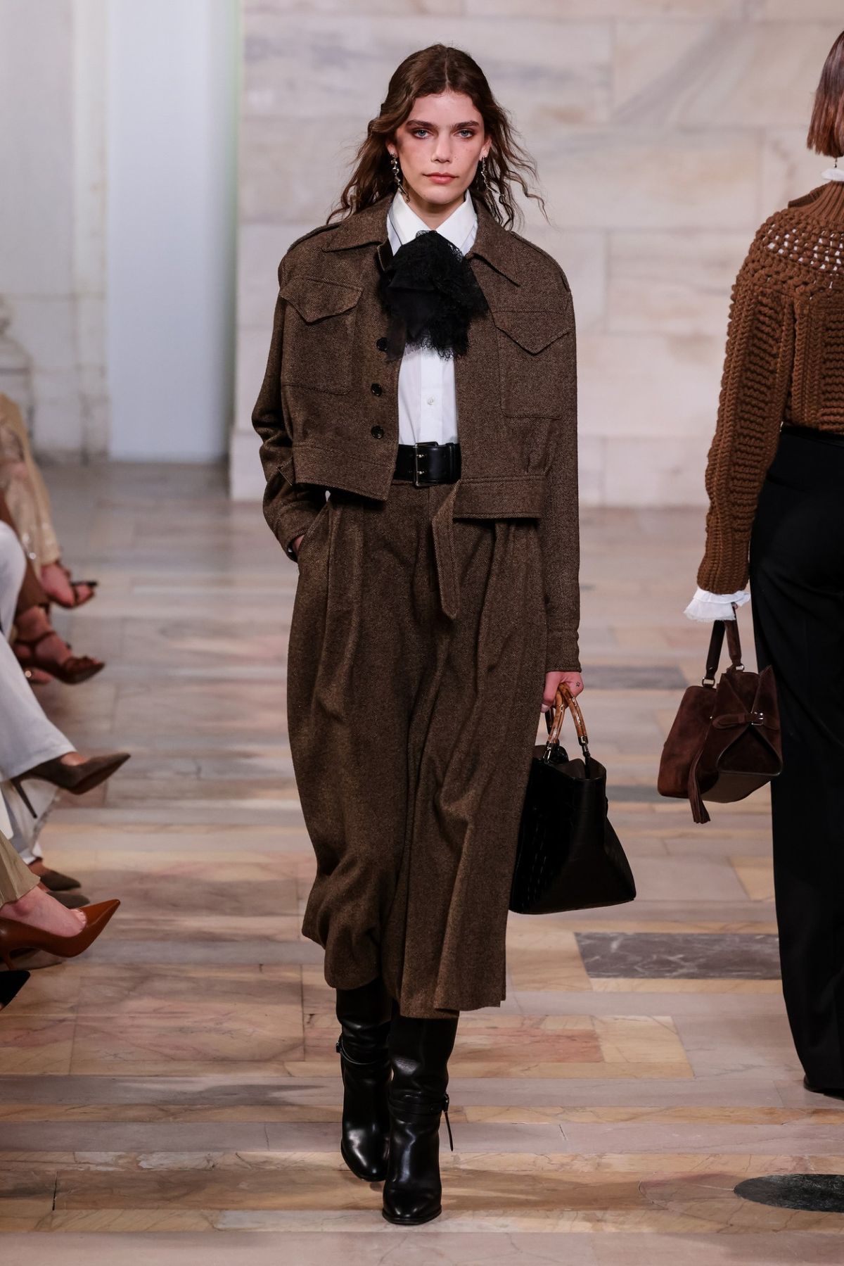 The Effortless Fall/Winter Capsule Wardrobe You’ll Actually Wear